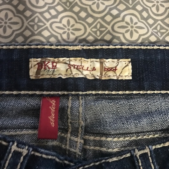 BKE boot cut jeans - Picture 2 of 3